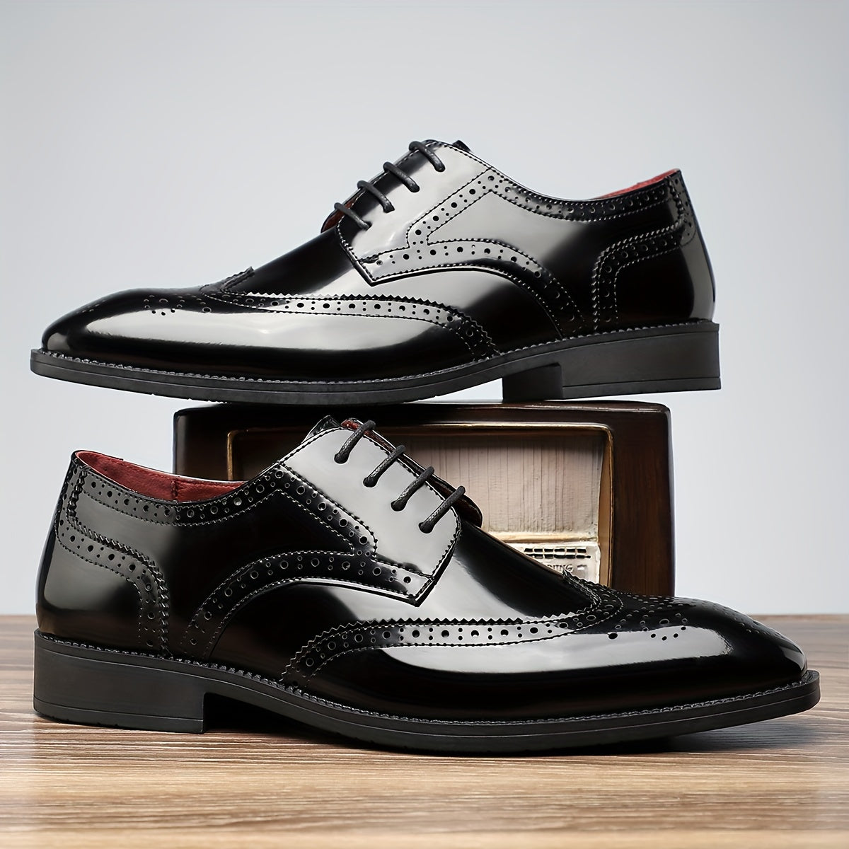 Fabiano Leather Shoes