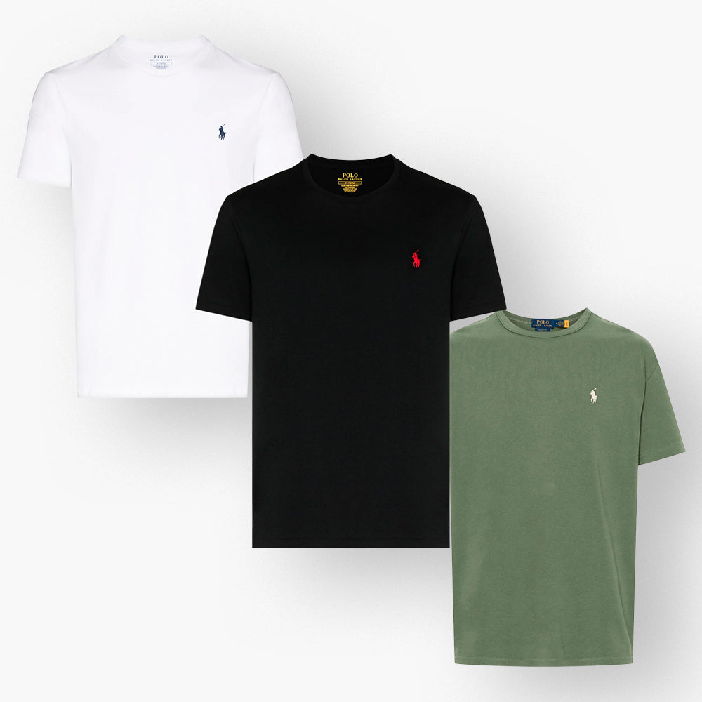 Buy 1, Get 3 R&L Premium T-Shirts