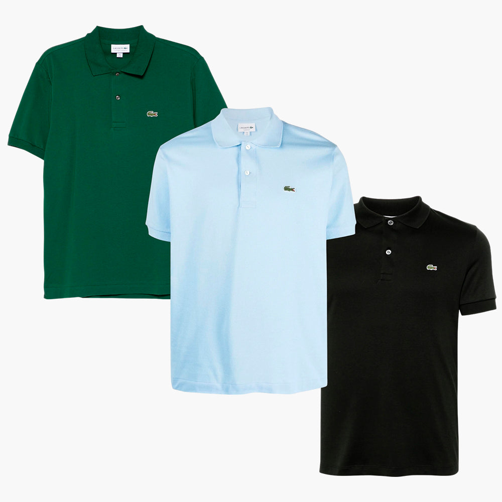 (Buy 1, Get 3) - Premium Polo Shirt