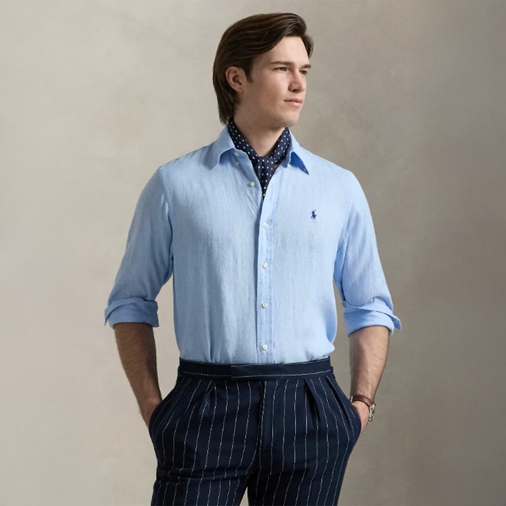 R&L Linen Shirt – Buy 1, Get 2