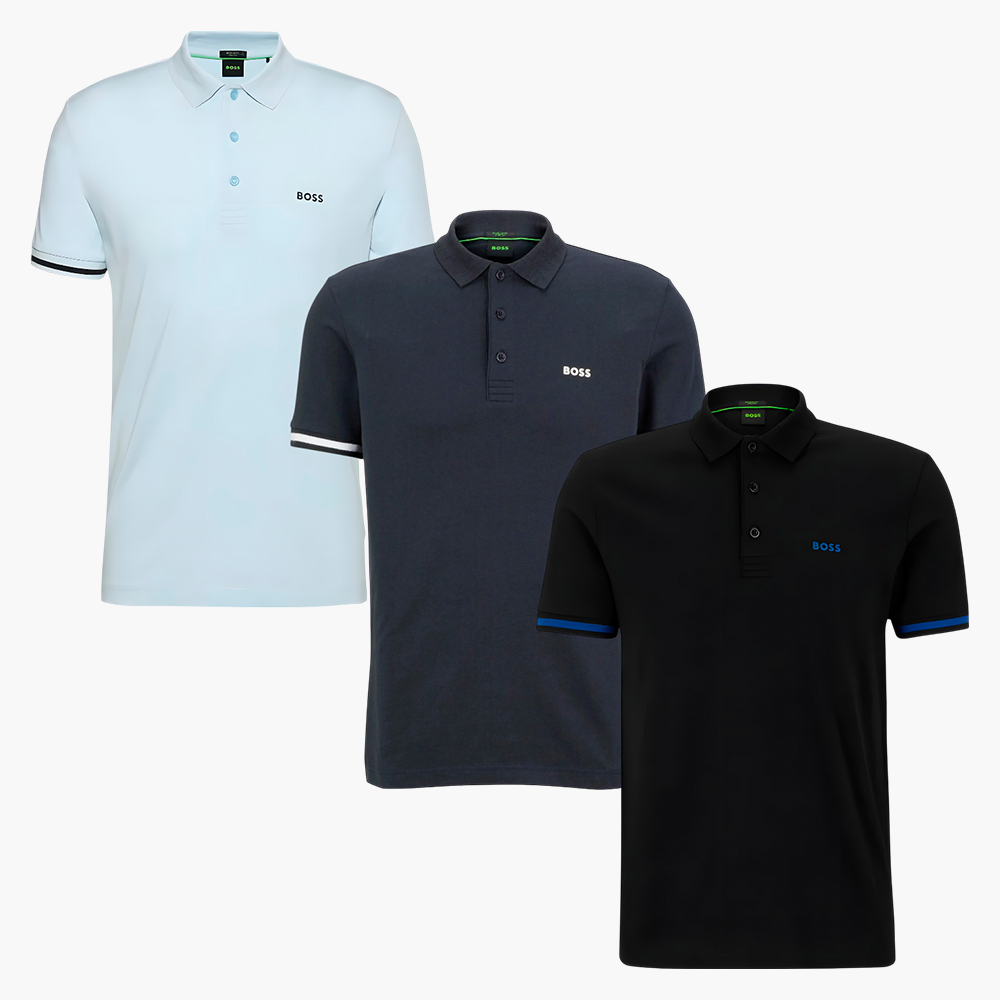 Buy 1, Get 3 - Premium Polo Shirt HB