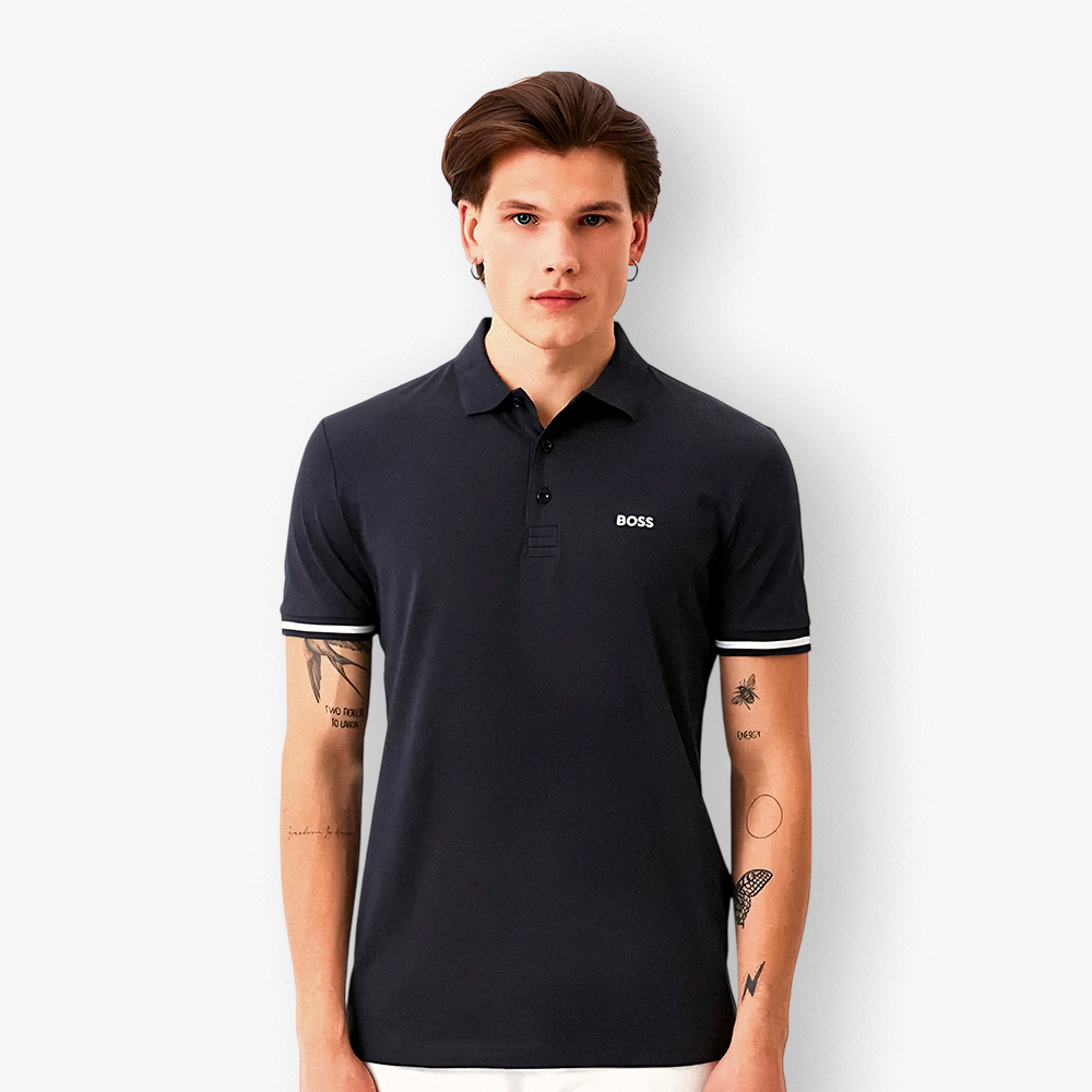 Buy 1, Get 3 - Premium Polo Shirt HB