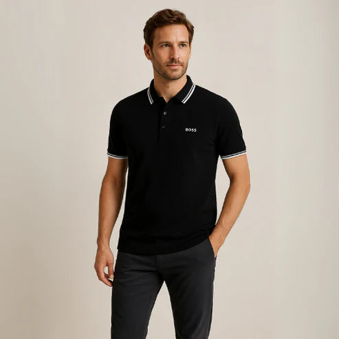 Buy 1, Get 3 - Premium Polo Shirt HB
