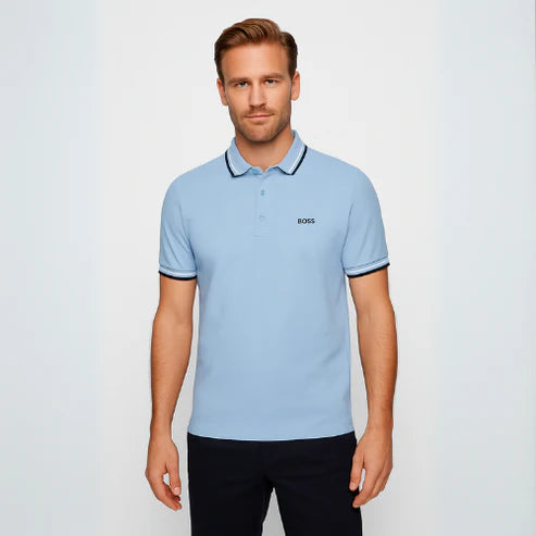 Buy 1, Get 3 - Premium Polo Shirt HB