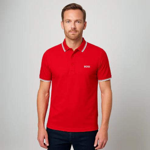 Buy 1, Get 3 - Premium Polo Shirt HB