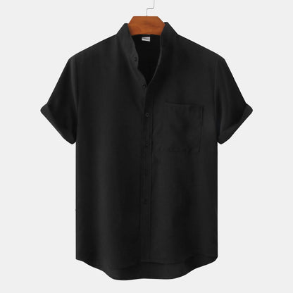 Veltry Sunshine Linen Shirt