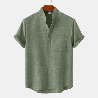 Veltry Sunshine Linen Shirt