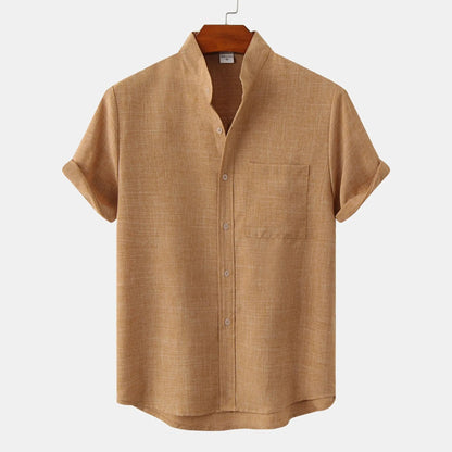 Veltry Sunshine Linen Shirt