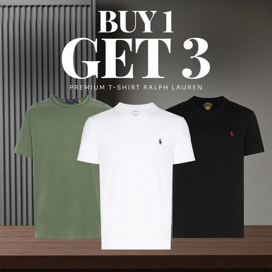 Buy 1, Get 3 - Premium T-Shirt R&L