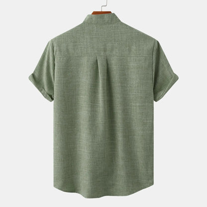Veltry Sunshine Linen Shirt