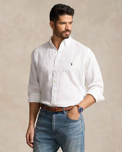 R&L Linen Shirt – Buy 1, Get 2